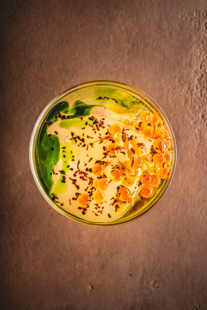 Photo © Rachel Tan, courtesy Ivan Brehm & Nouri restaurant