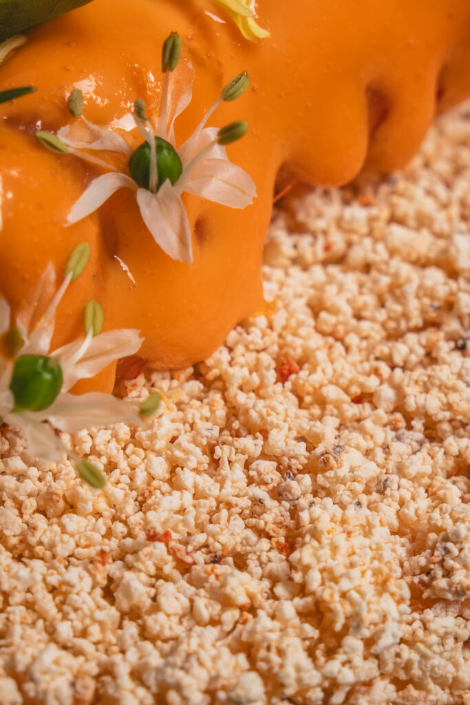 Photo © Rachel Tan, courtesy Ivan Brehm & Nouri restaurant