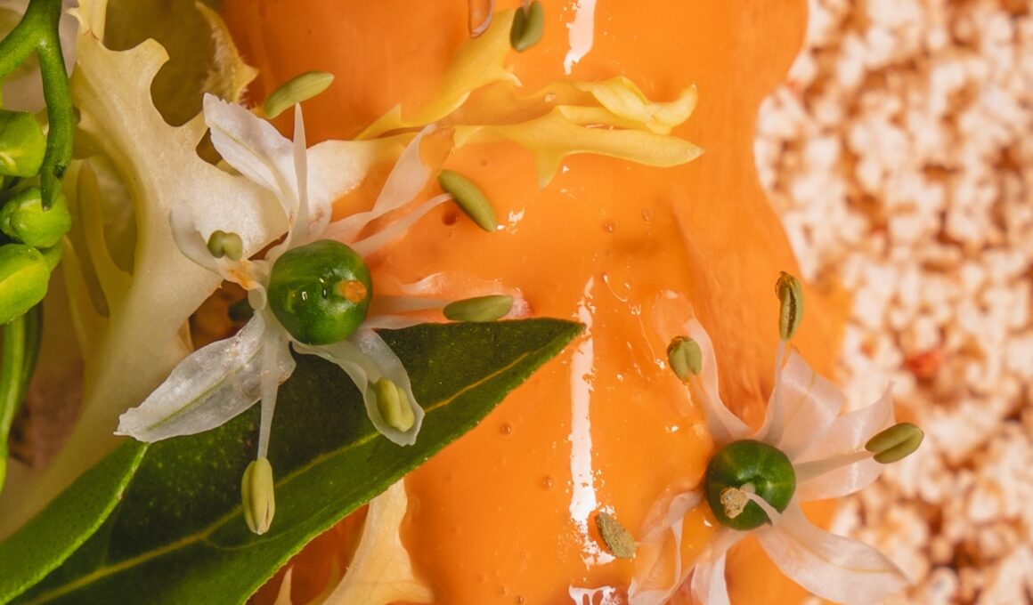 Photo © Rachel Tan, courtesy Ivan Brehm & Nouri restaurant