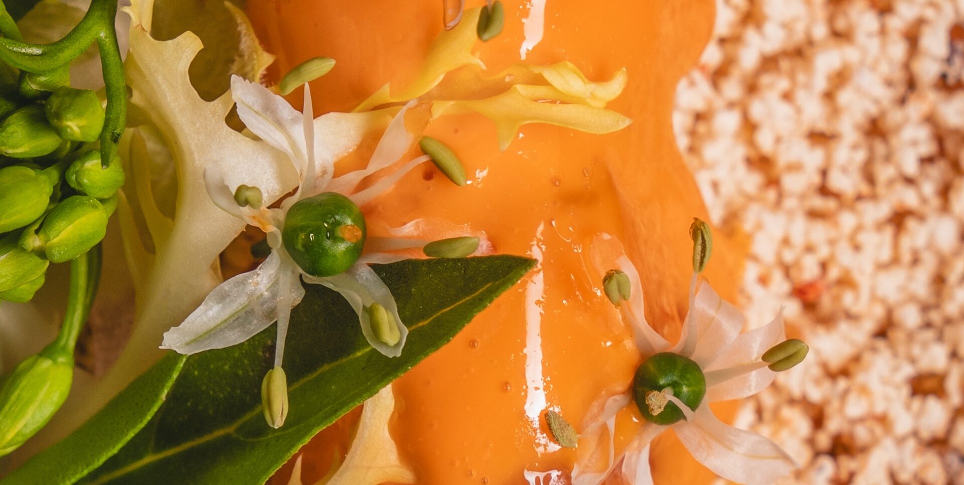 Photo © Rachel Tan, courtesy Ivan Brehm & Nouri restaurant