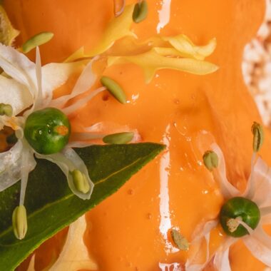 Photo © Rachel Tan, courtesy Ivan Brehm & Nouri restaurant