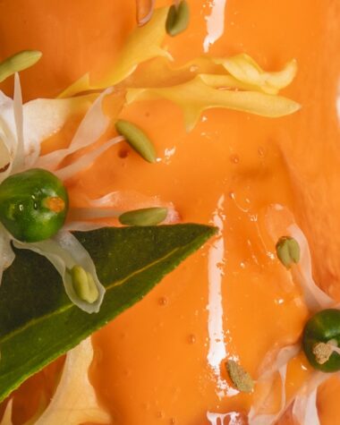 Photo © Rachel Tan, courtesy Ivan Brehm & Nouri restaurant